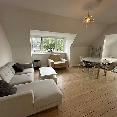 Appartement Ostergards Alle *