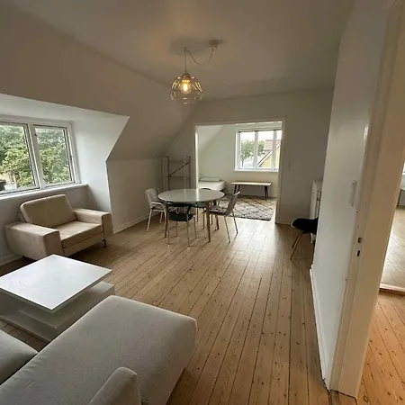 Appartement Ostergards Alle Odense