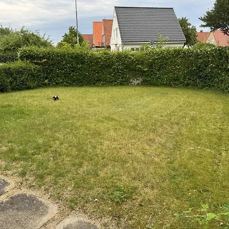 Apartamento 4 Vaerelses 85m2 Med 3 Sovevaerelser Og 6 Enkelt Senge Odense